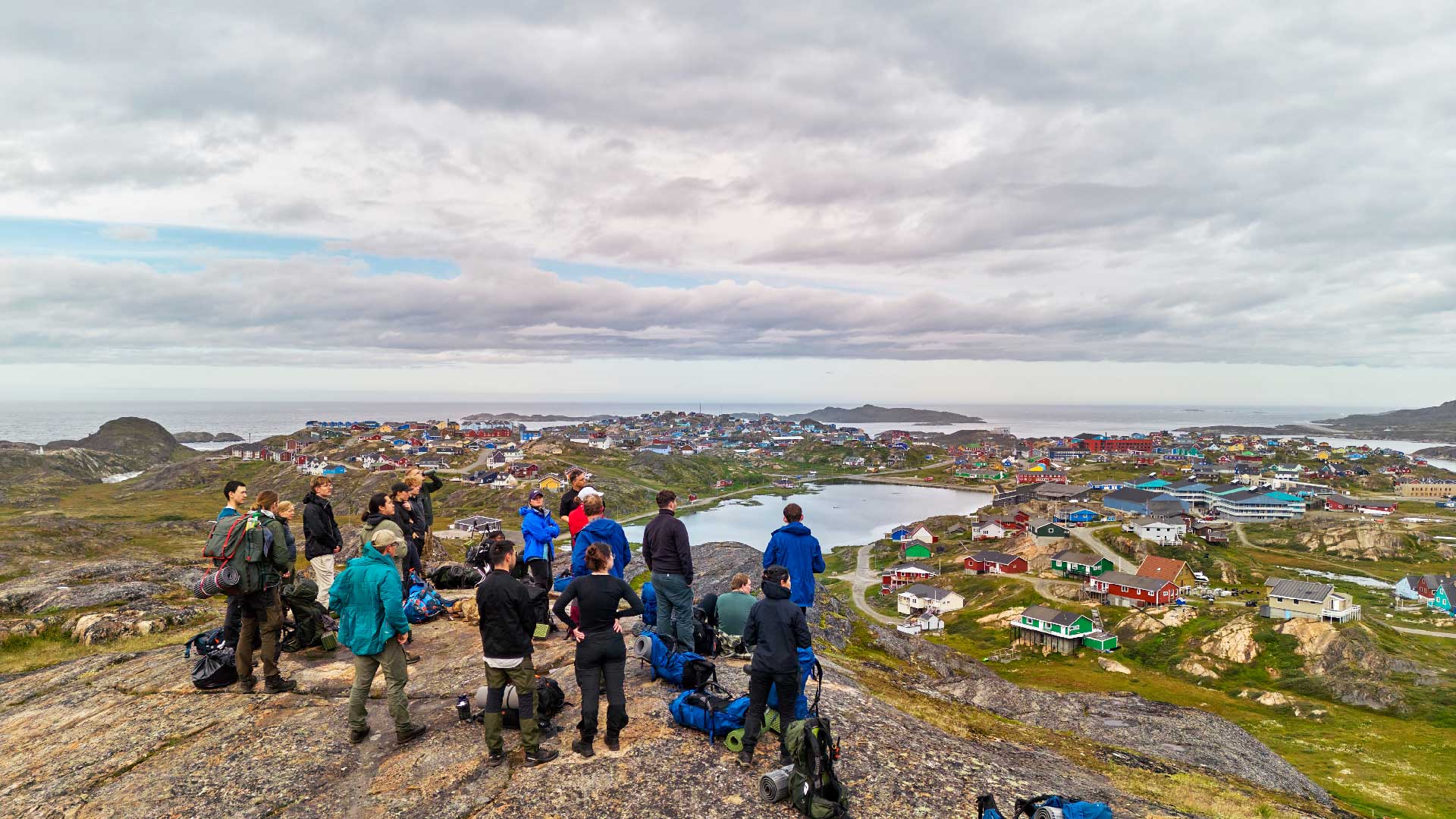 Study at Campus Sisimiut