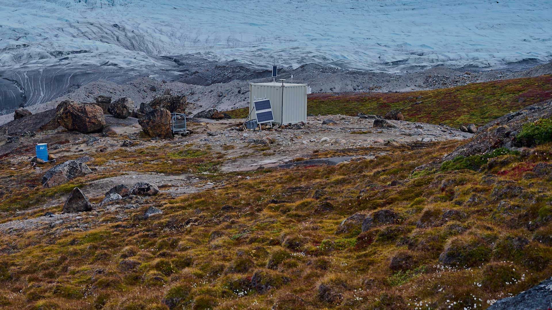 Arctic DTU Research Station